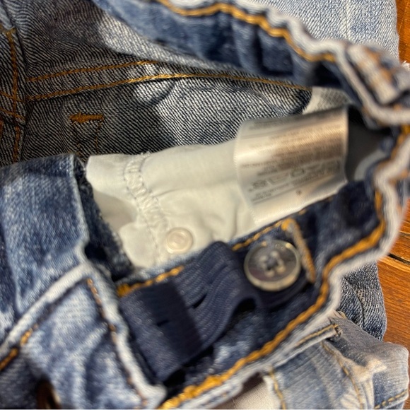 Stylish Denim Shorts bundle box Set size 6 - Picture 6 of 7